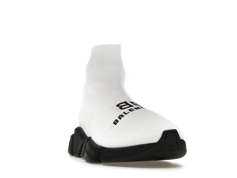 Balenciaga Speed Recycled White