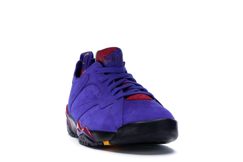 Jordan 7 Retro Low Bright Concord