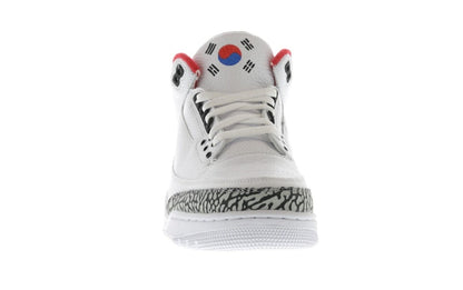 Jordan 3 Retro Seoul