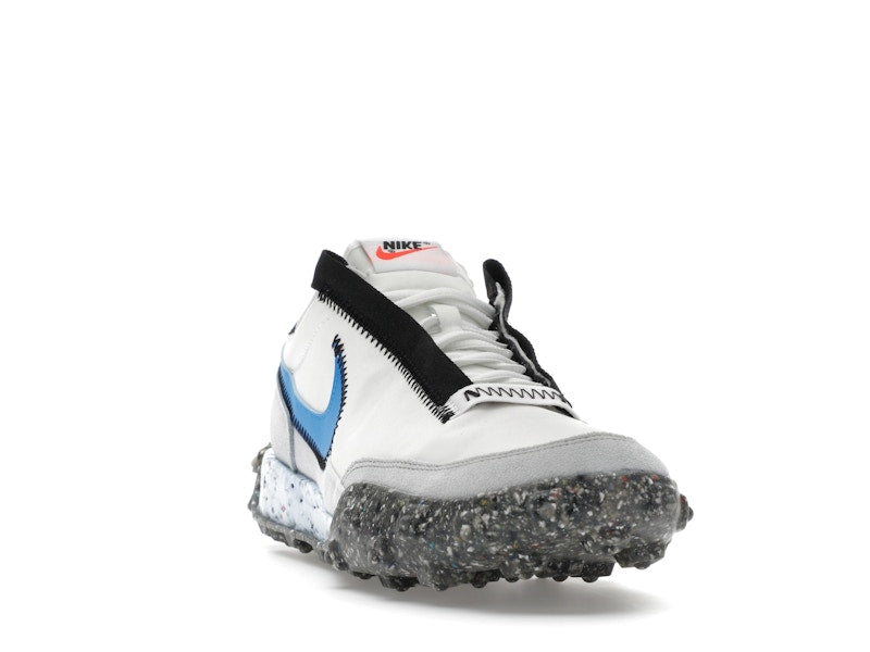 Nike Waffle Racer Crater Photon Dust Blue (Women's)