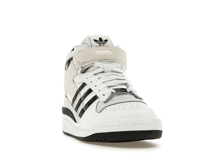 adidas Forum Mid Cloud White Off White Core Black (Women's)