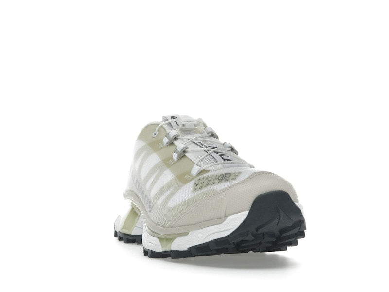 Salomon XT-4 Mule MM6 Maison Margiela White Green Haze