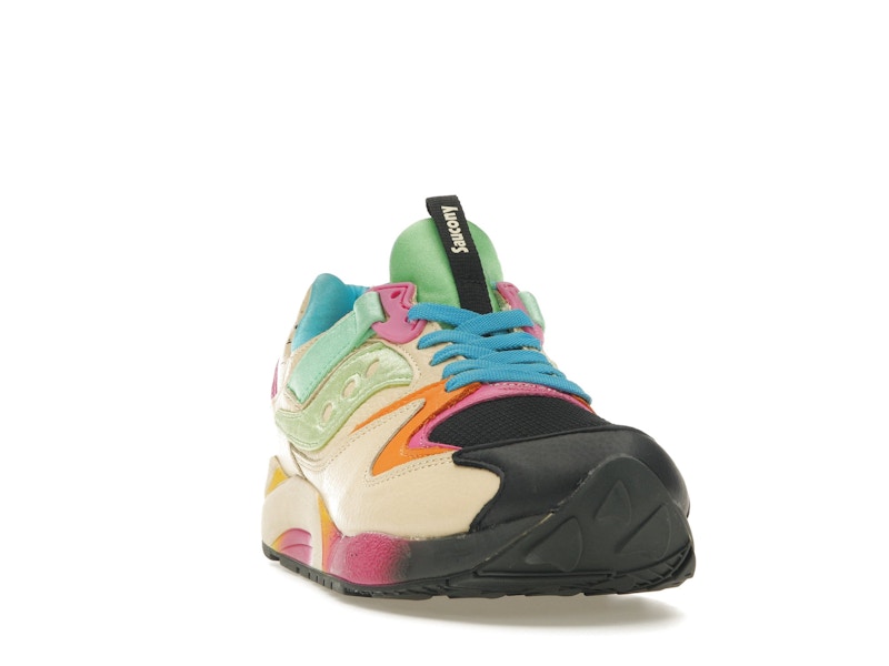 Saucony Grid 9000 Shoe Gallery Locals Only