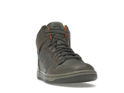 Nike SB Dunk High Frank Kozik
