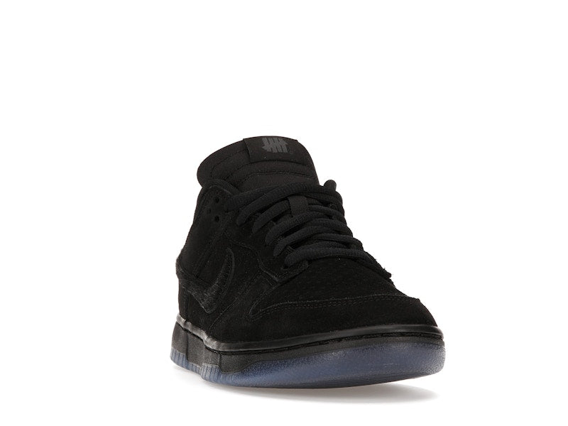 Nike Dunk Low SP Undefeated 5 On It Black