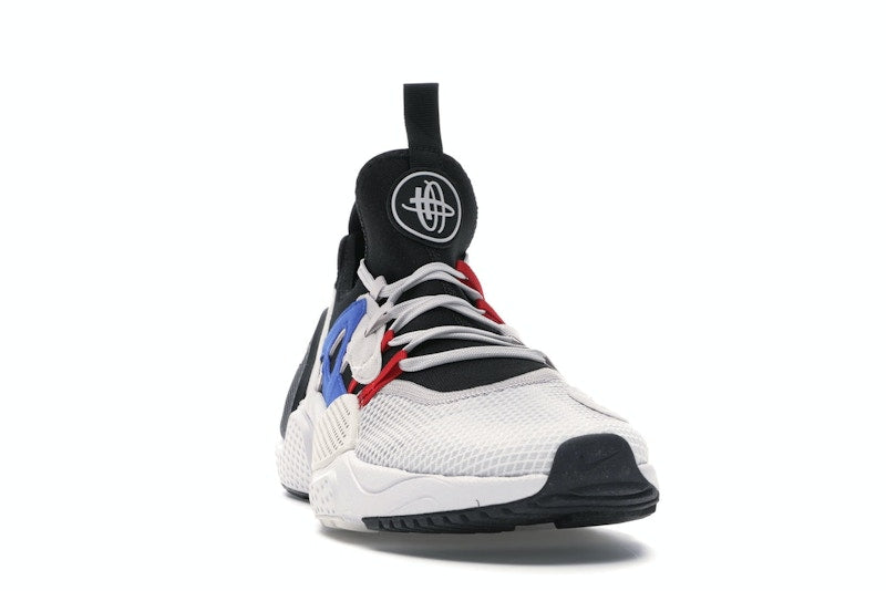 Nike Huarache Edge Txt Black Game Royal University Red