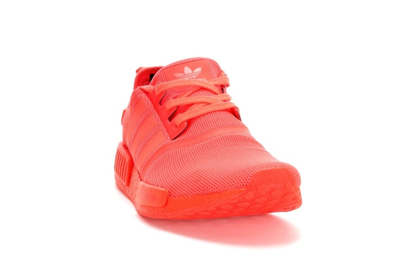 adidas NMD R1 Triple Solar Red