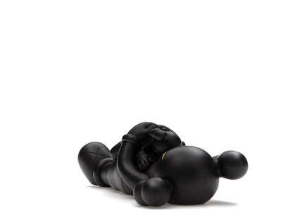 KAWS Holiday Singapore Vinyl Figure Black