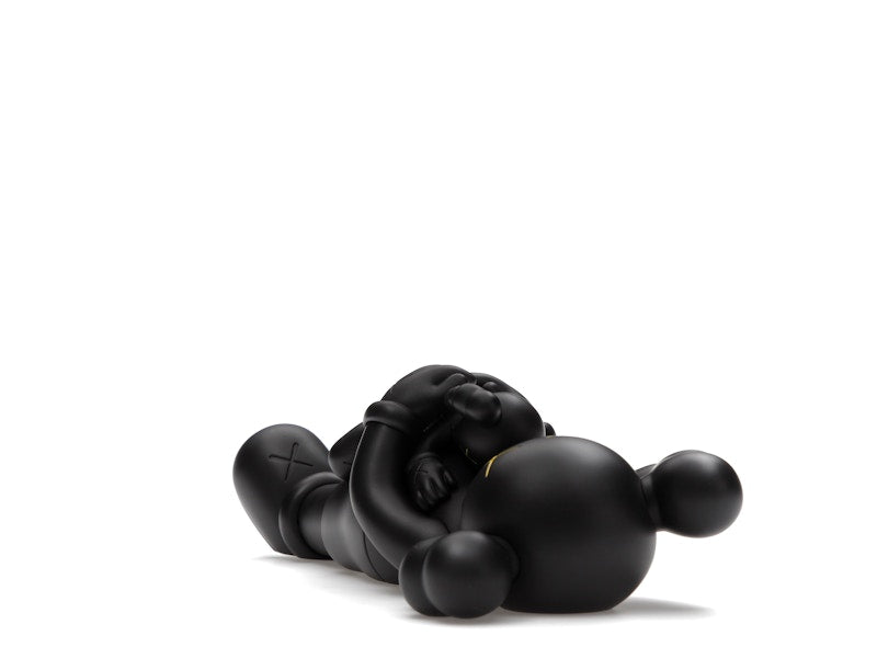 KAWS Holiday Singapore Vinyl Figure Black