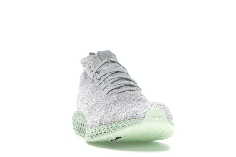 adidas Consortium Runner 4D Mid White