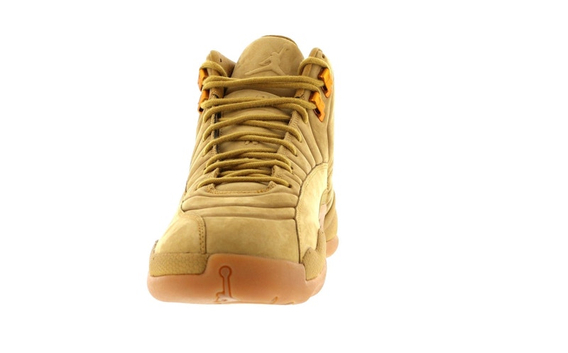 Jordan 12 Retro PSNY Wheat