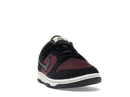 Nike Dunk Low SE Fleece Pack Burgundy Crush (Women's)