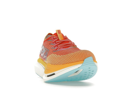 Hoka One One Cielo X1 Cerise Solar Flare