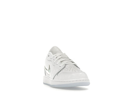 Jordan 1 Low SE Glitter Swoosh (GS)