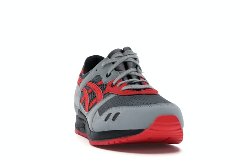 ASICS Gel-Lyte III Ronnie Fieg Super Red