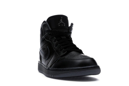 Jordan 1 Retro Mid Black (2016)