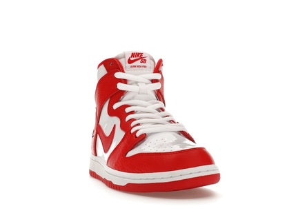 Nike SB Dunk High Future Court Red