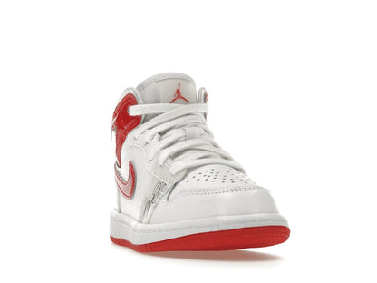Jordan 1 Mid Rookie Season (PS)