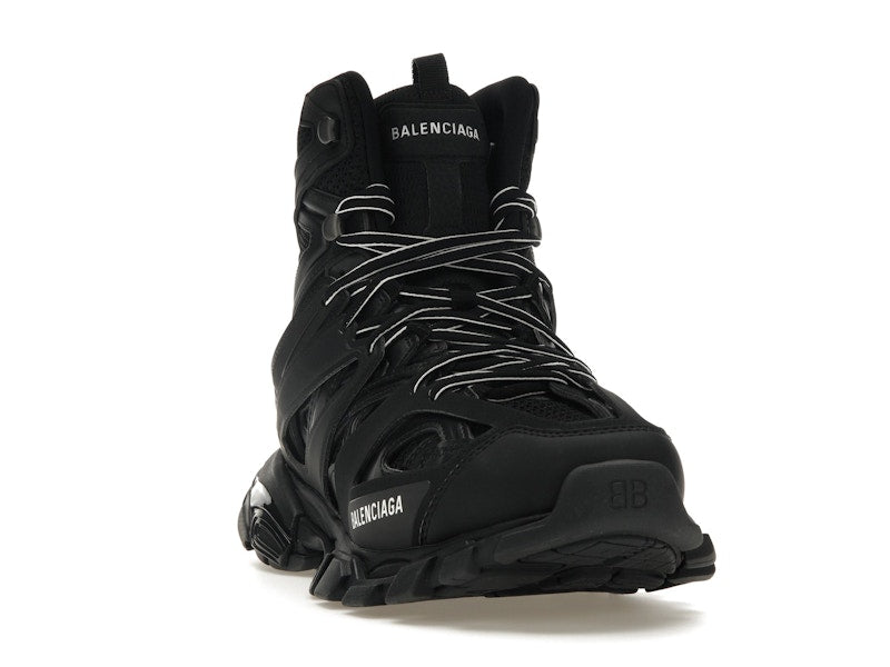 Balenciaga Track Hike Black Black White
