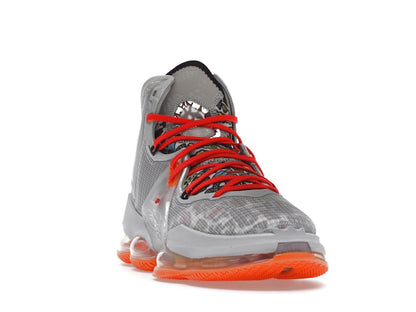 Nike LeBron 19 Fast Food Bright Crimson