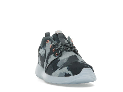 Nike Roshe Run Print Camo Slate Navy (Women's)