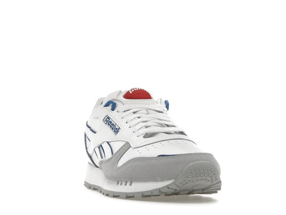 Reebok Classic Leather The Pump White Vector Blue