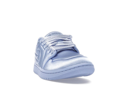 Jordan 1 Low Method of Make Satin Aluminum (Women's)