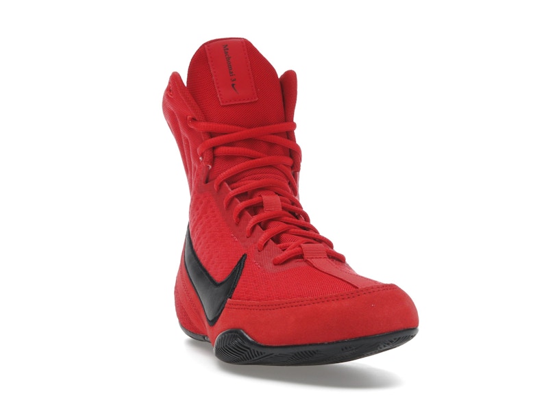 Nike Machomai 3 University Red Black