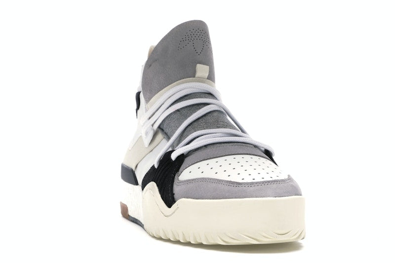 adidas AW BBall Alexander Wang Grey Cream