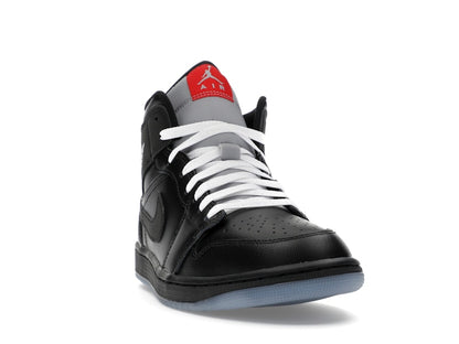 Jordan 1 Mid SE Black Metallic Reimagined