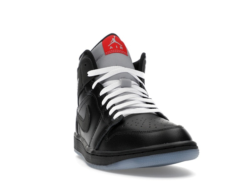 Jordan 1 Mid SE Black Metallic Reimagined