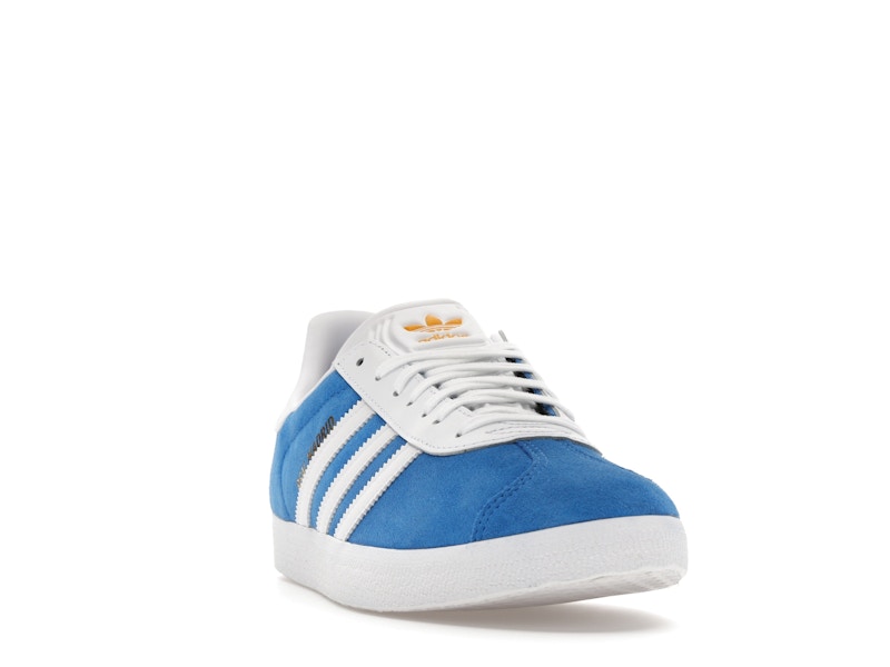 adidas Gazelle Real Madrid Third Kit Blue Bird