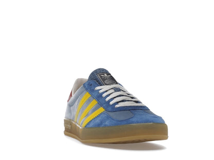 adidas x Gucci Gazelle Blue