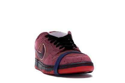 Nike SB Dunk Low Concepts Red Lobster