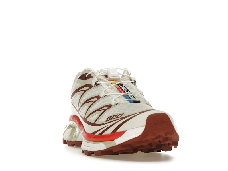 Salomon XT-6 Vanilla Ice Fired Brick