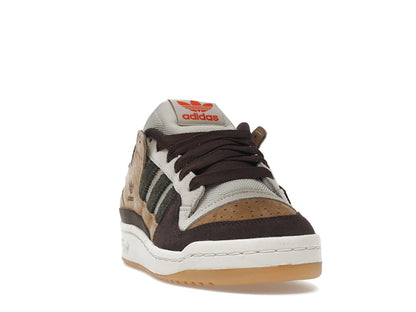 adidas Forum 84 Low Branch Brown