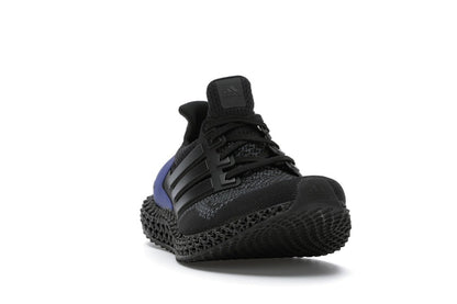 adidas Ultra 4D Black Purple