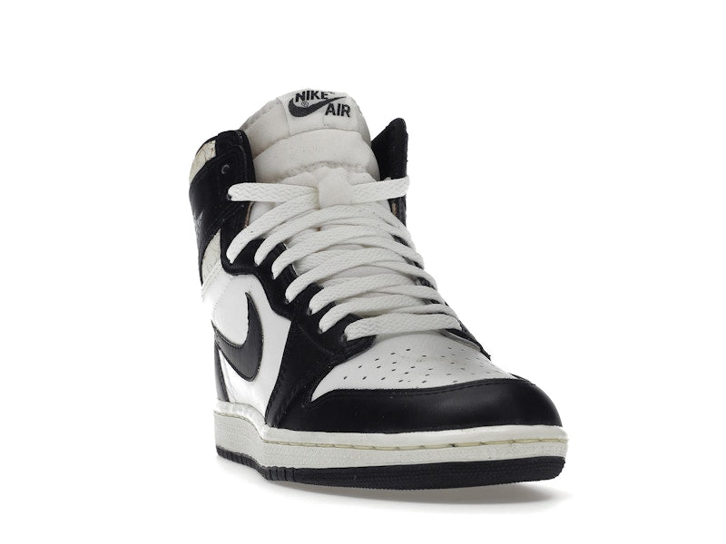 Jordan 1 OG White Black (1985)