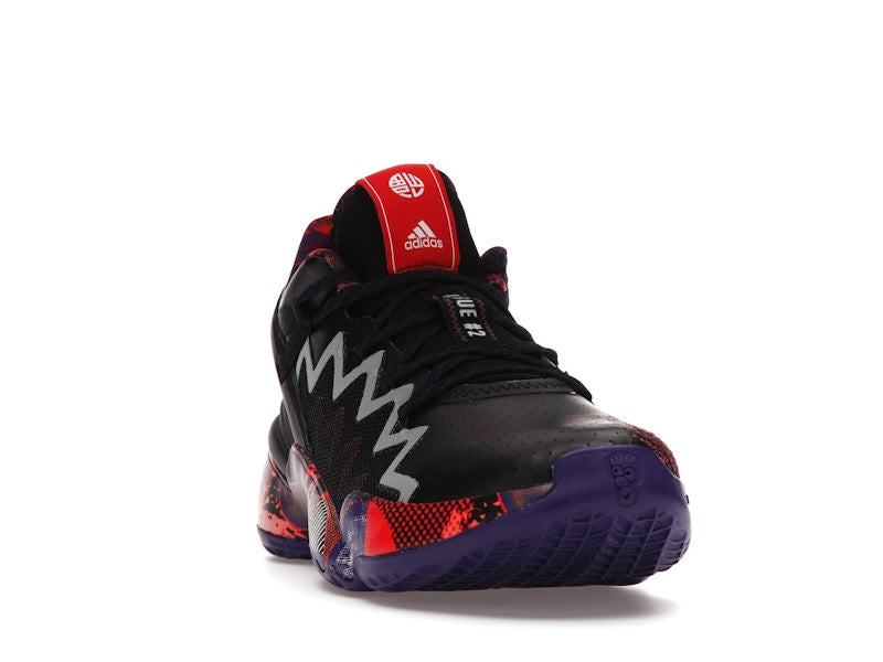 adidas D.O.N. Issue #2 Made in China Collection