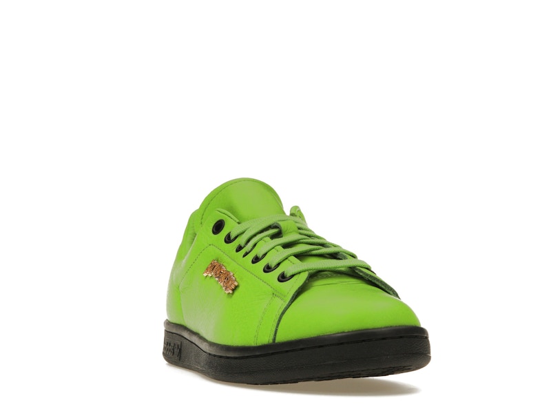 adidas Stan Smith Fucking Awesome Semi Solar Green