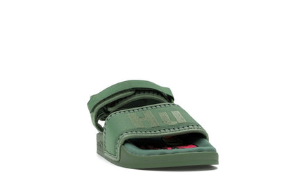 adidas Adilette 2 Pharrell Green