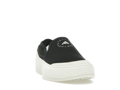 adidas Court By Stella Mccartney Core Black Off White Cloud White