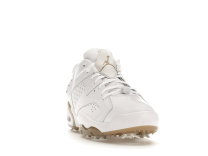 Jordan 6 Retro Low Golf White Khaki