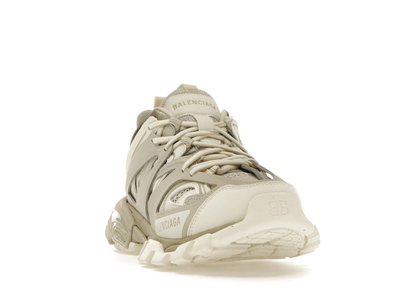 Balenciaga Track Recycled Sole Beige (Women's)