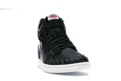 Jordan 1 Retro High Charlotte Hornets Foundation Black
