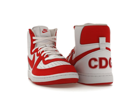 Nike Terminator High SP Comme des Garcons Homme Plus Red