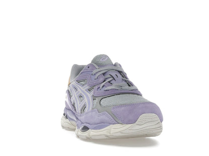 ASICS Gel-NYC Piedmont Grey Bluebell