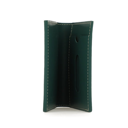 Goyard Saint Marc Card Holder Green