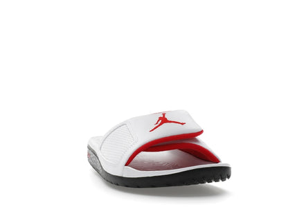 Jordan Hydro III Retro White University Red Cement