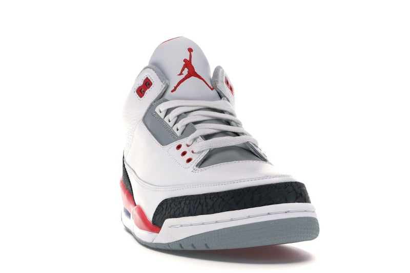 Jordan 3 Retro Fire Red (2007)